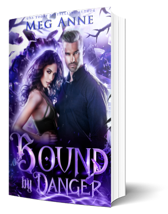 Bound by Danger Cover