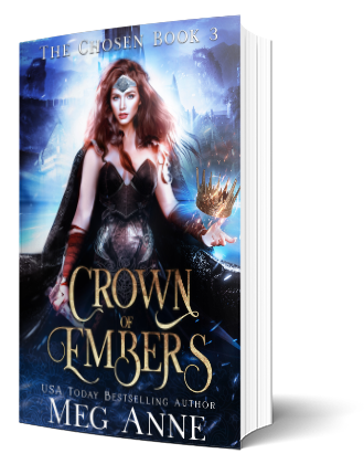 Crown of Embers Cover