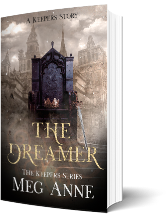 The Dreamer Cover