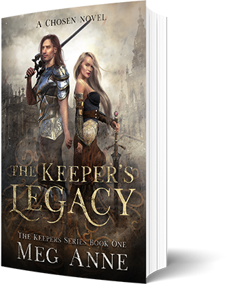The Keeper's Legacy Cover