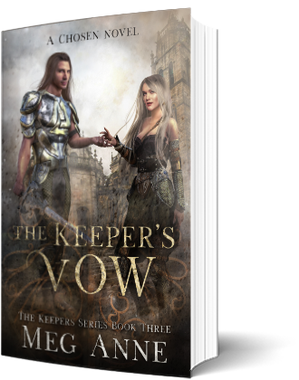 The Keeper's Vow Cover