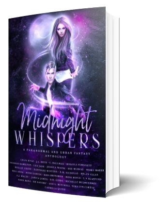 Midnight Whispers Cover