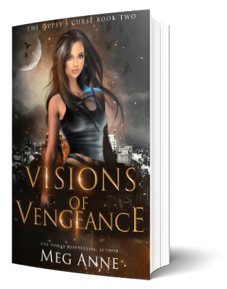 Visions of Vengeance Cover
