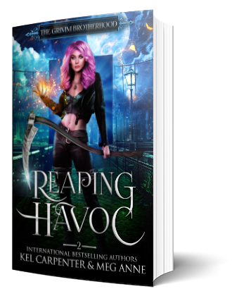 Reaping Havoc Cover