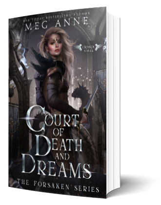 Court of Death and Dreams Cover
