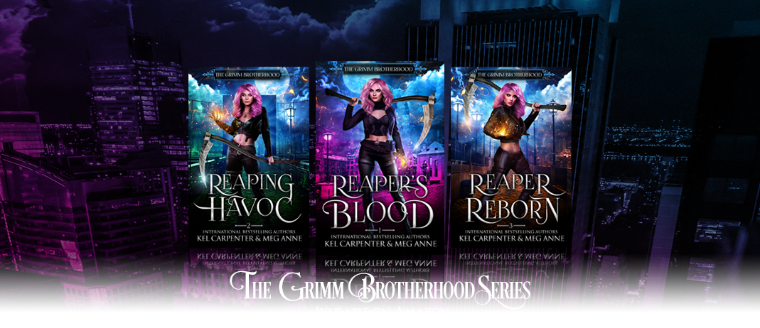 The Grimm Brotherhood Series