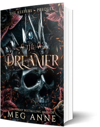 The Dreamer Cover