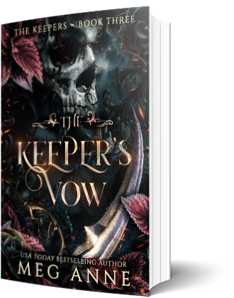 The Keeper's Vow Cover