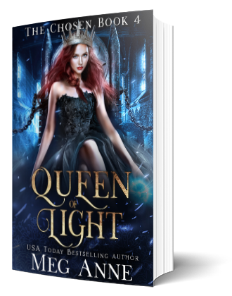 Queen of Light Cover